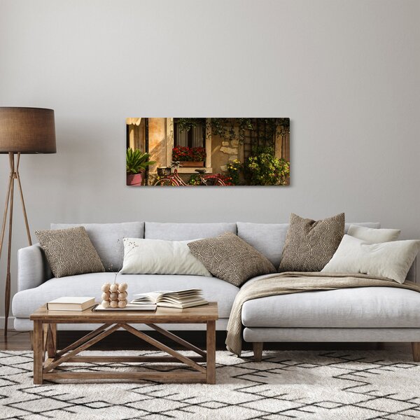 Slika - Slikovita Italija (120x50 cm)