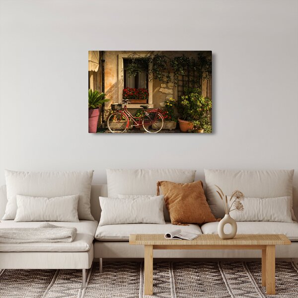 Slika - Slikovita Italija (90x60 cm)