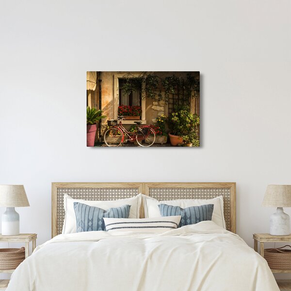 Slika - Slikovita Italija (90x60 cm)