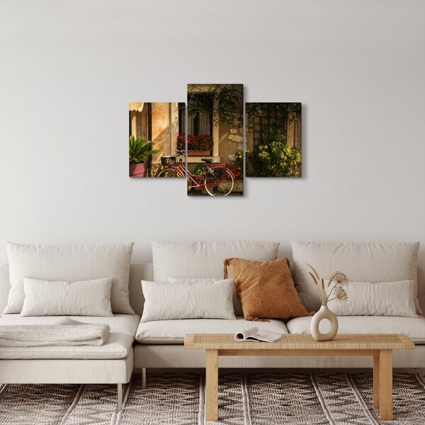 Slika - Slikovita Italija (90x60 cm)