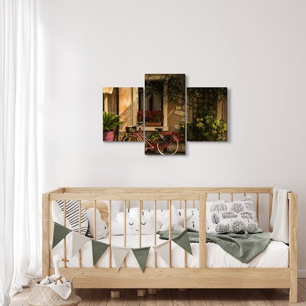 Slika - Slikovita Italija (90x60 cm)