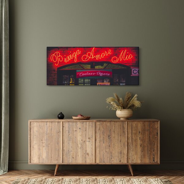 Slika - Amore Mio (120x50 cm)