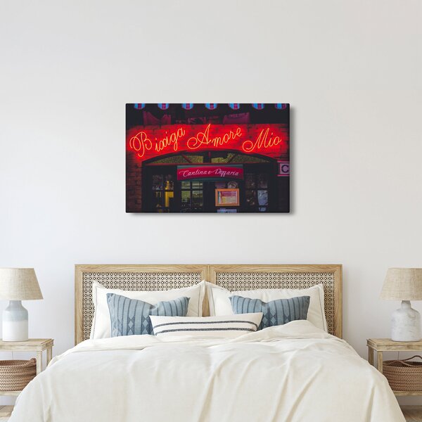 Slika - Amore Mio (90x60 cm)