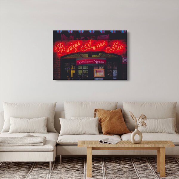 Slika - Amore Mio (90x60 cm)