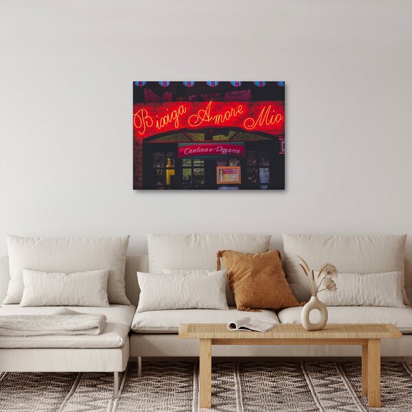 Slika - Amore Mio (70x50 cm)