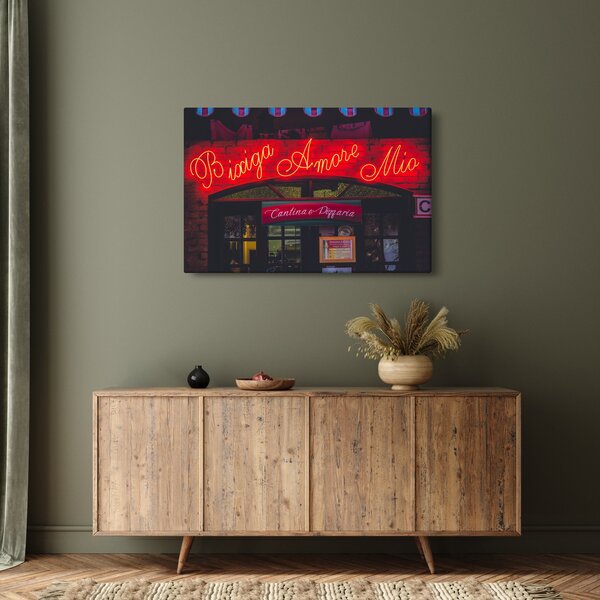Slika - Amore Mio (90x60 cm)