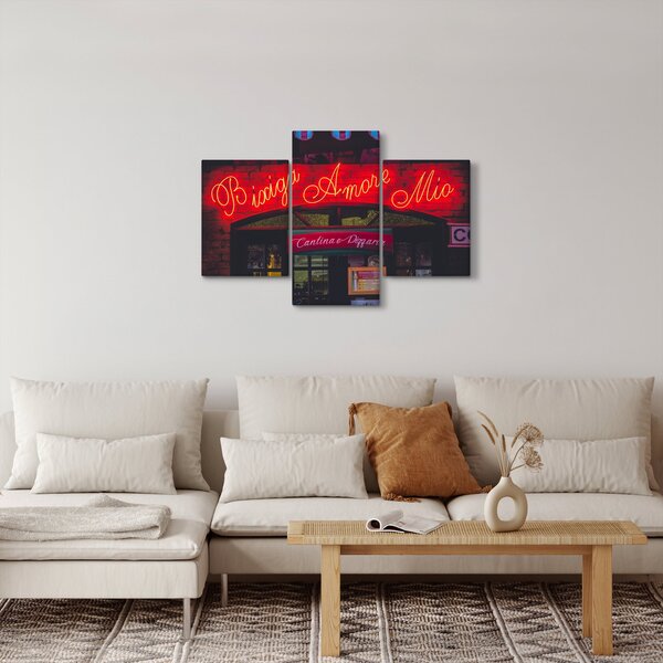 Slika - Amore Mio (90x60 cm)