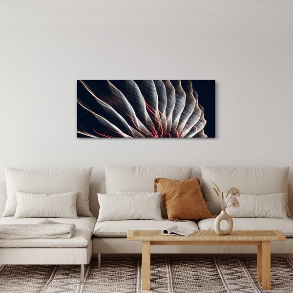 Slika - Svjetlosno pražnjenje (120x50 cm)