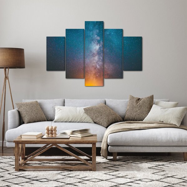 Slika - Mliječni put (150x105 cm)
