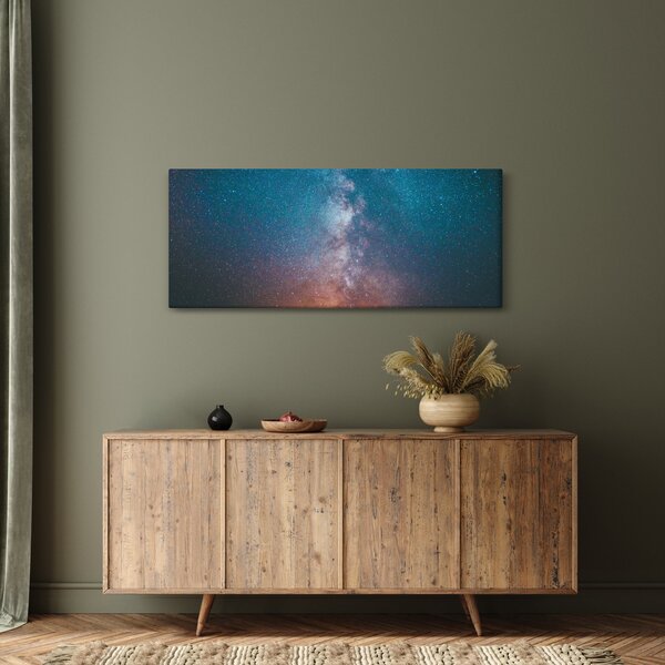 Slika - Mliječni put (120x50 cm)