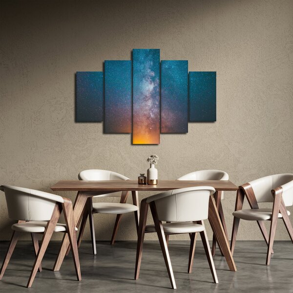 Slika - Mliječni put (150x105 cm)