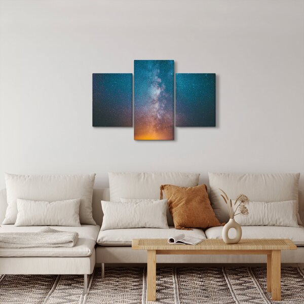 Slika - Mliječni put (90x60 cm)