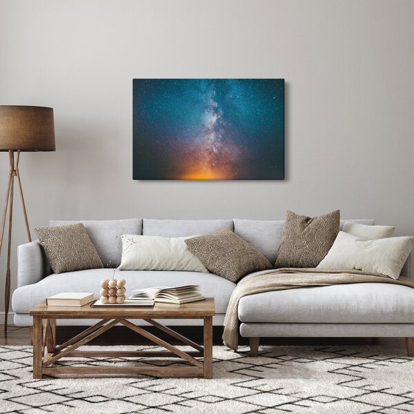 Slika - Mliječni put (90x60 cm)