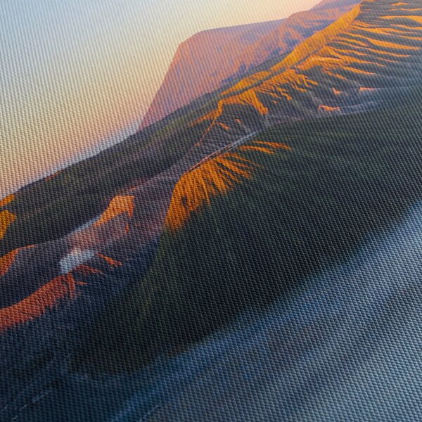 Slika planine Bromo u Indoneziji (150x105 cm)