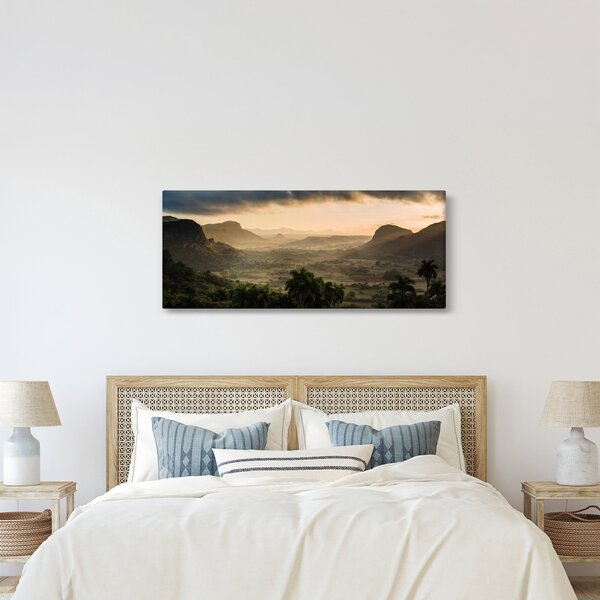 Slika - Kubanski vrhovi (120x50 cm)