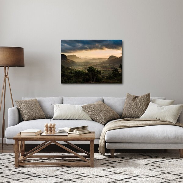 Slika - Kubanski vrhovi (70x50 cm)