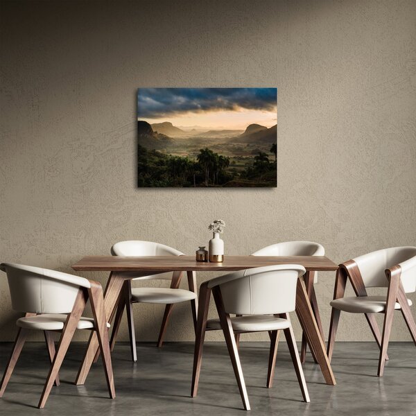 Slika - Kubanski vrhovi (70x50 cm)