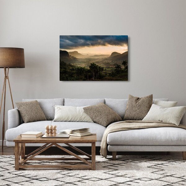 Slika - Kubanski vrhovi (90x60 cm)