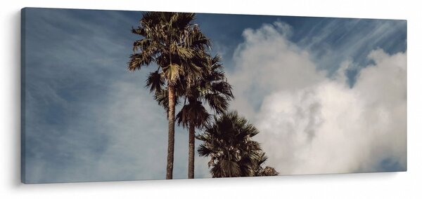 Slika - Palmina drama (120x50 cm)