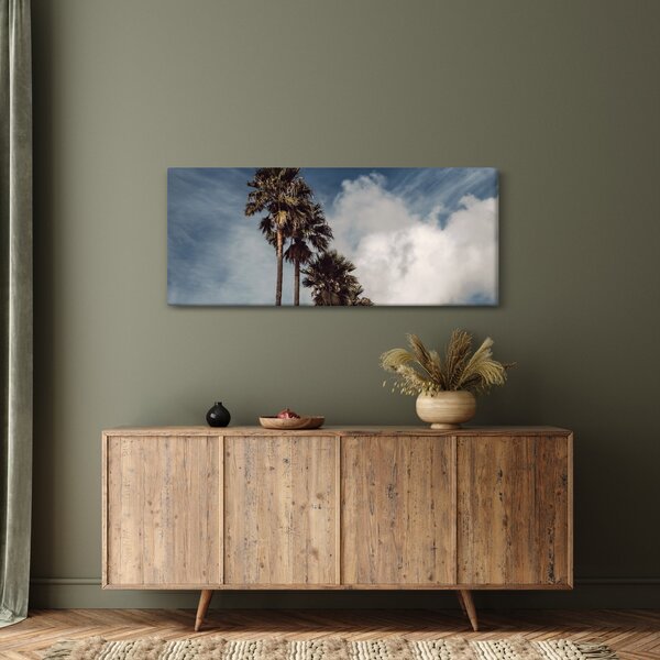 Slika - Palmina drama (120x50 cm)