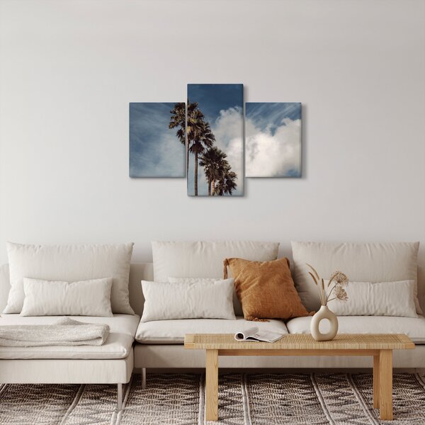 Slika - Palmina drama (90x60 cm)