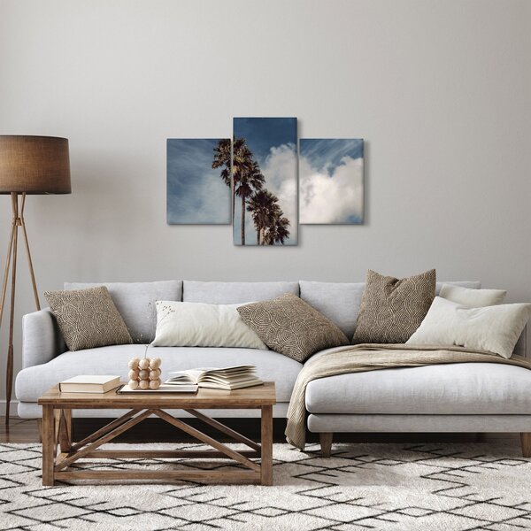 Slika - Palmina drama (90x60 cm)