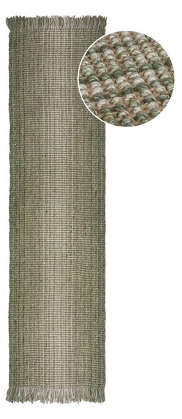 Zelena staza 60x230 cm – Flair Rugs