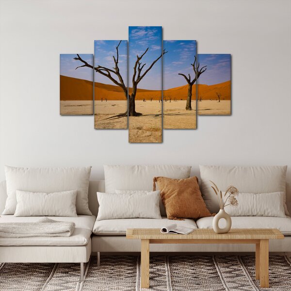 Slika - Dolina smrti (150x105 cm)