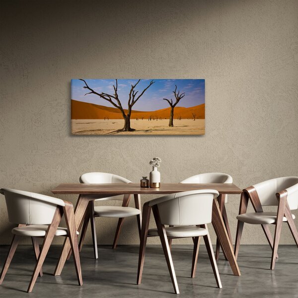 Slika - Dolina smrti (120x50 cm)