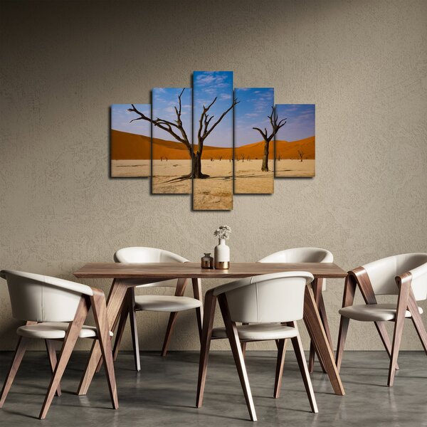 Slika - Dolina smrti (150x105 cm)