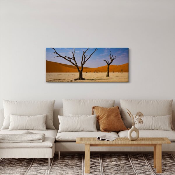 Slika - Dolina smrti (120x50 cm)