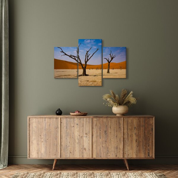 Slika - Dolina smrti (90x60 cm)
