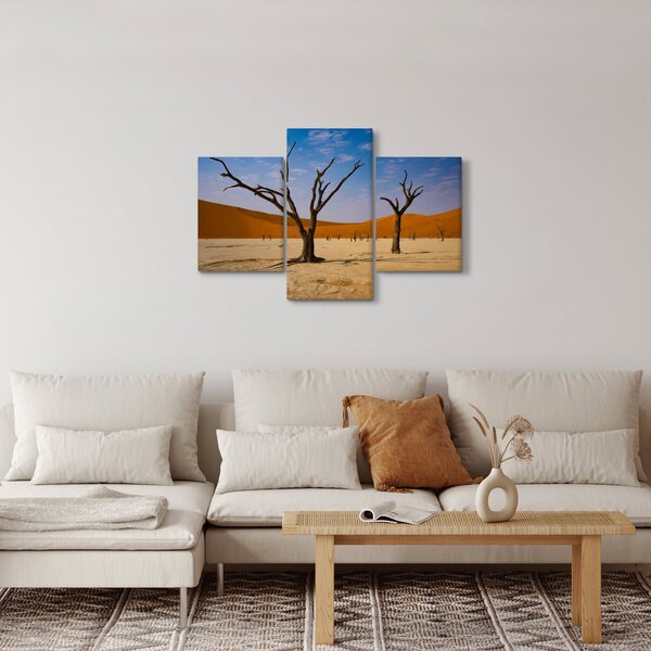 Slika - Dolina smrti (90x60 cm)