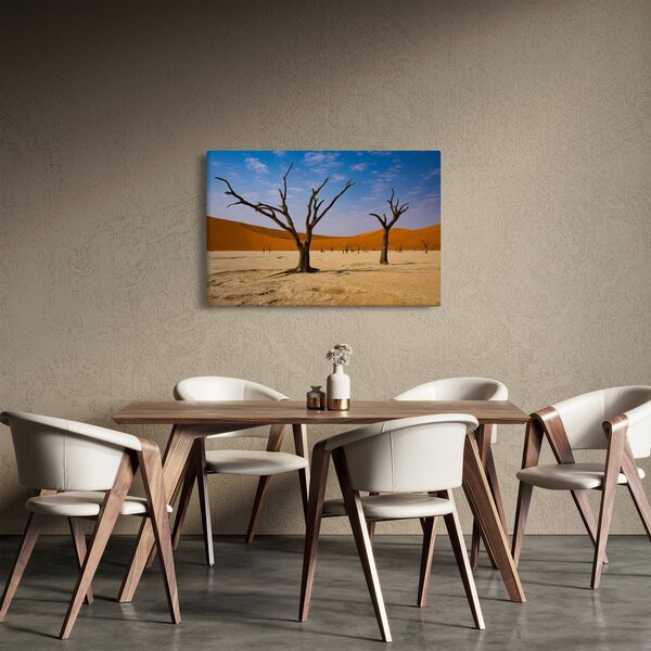 Slika - Dolina smrti (90x60 cm)