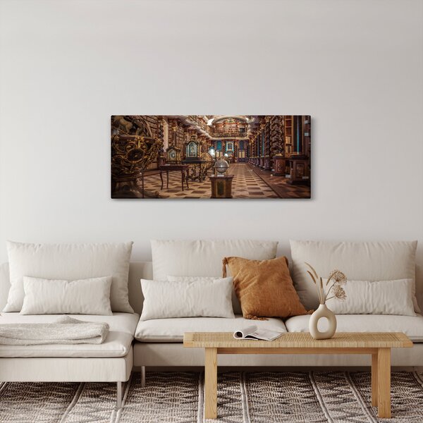 Slika - Praški Clementinum (120x50 cm)