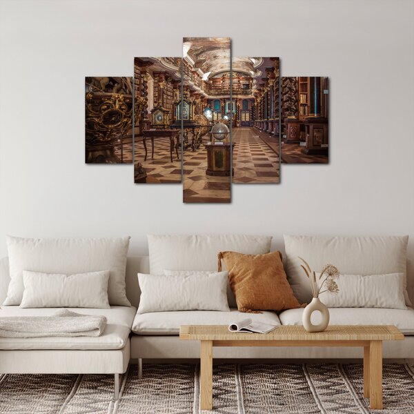 Slika - Praški Clementinum (150x105 cm)
