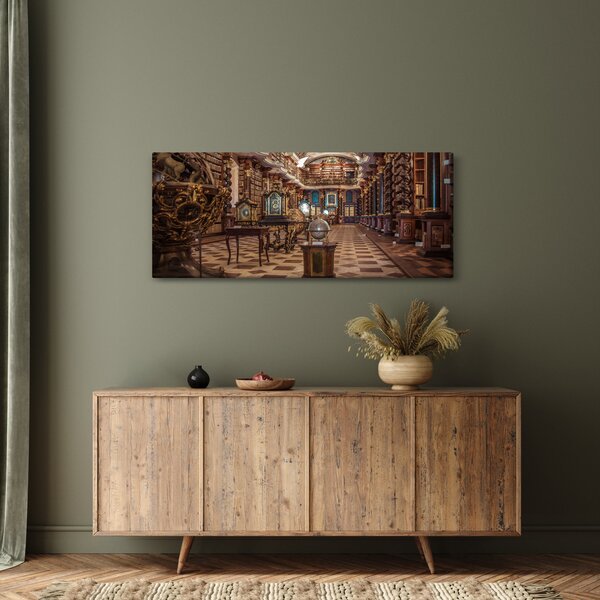 Slika - Praški Clementinum (120x50 cm)