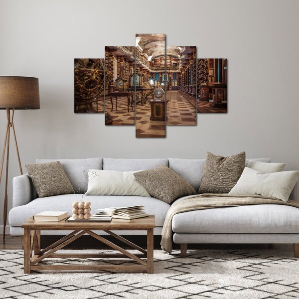 Slika - Praški Clementinum (150x105 cm)