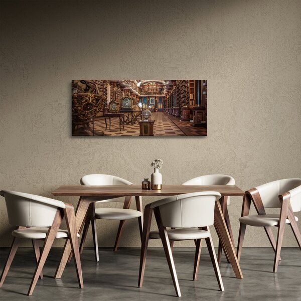 Slika - Praški Clementinum (120x50 cm)