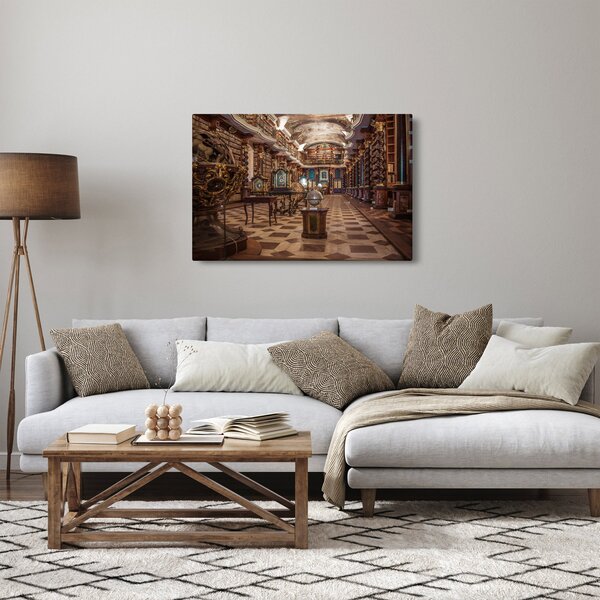 Slika - Praški Clementinum (90x60 cm)