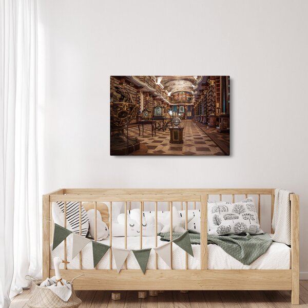 Slika - Praški Clementinum (90x60 cm)