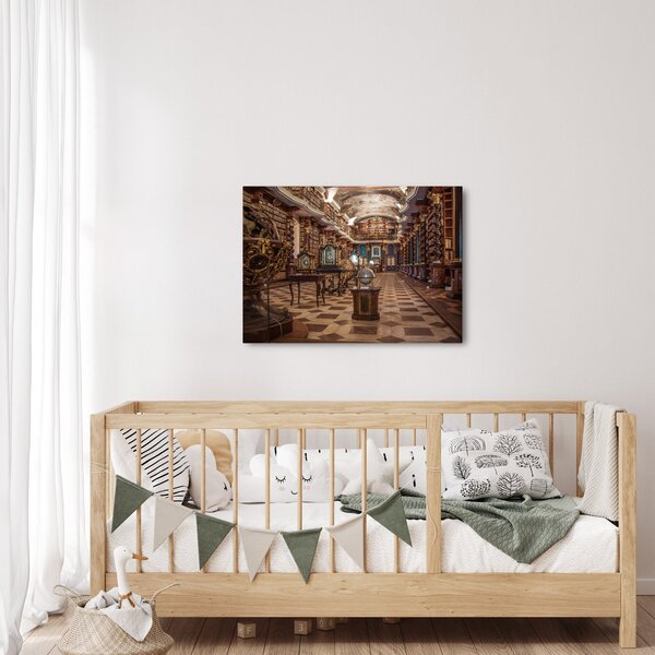 Slika - Praški Clementinum (70x50 cm)