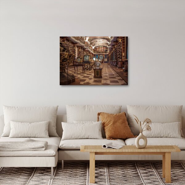 Slika - Praški Clementinum (70x50 cm)