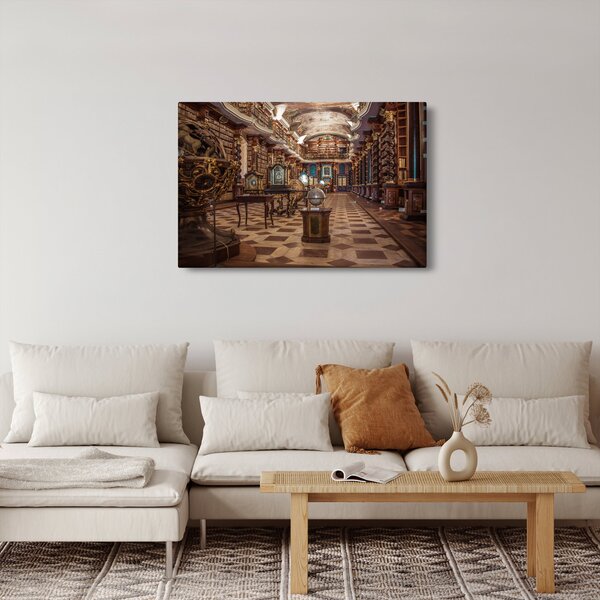 Slika - Praški Clementinum (90x60 cm)