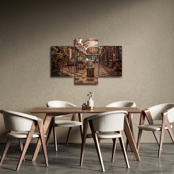 Slika - Praški Clementinum (90x60 cm)
