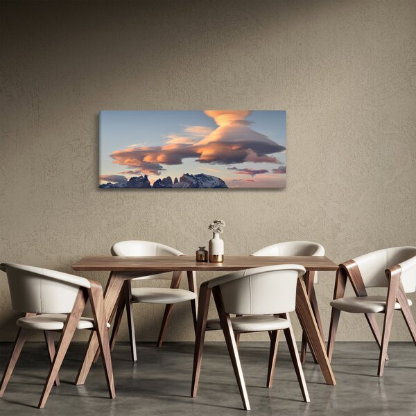 Slika - Magično nebo (120x50 cm)