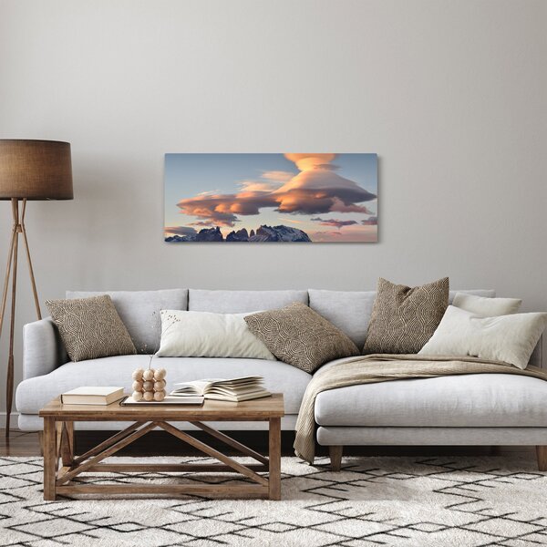 Slika - Magično nebo (120x50 cm)