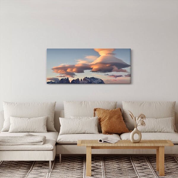 Slika - Magično nebo (120x50 cm)