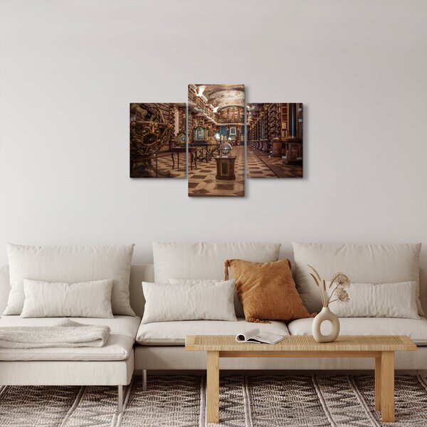 Slika - Praški Clementinum (90x60 cm)