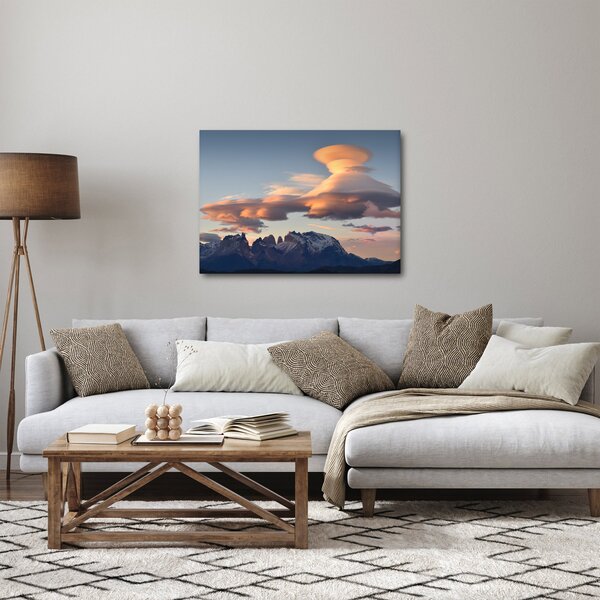 Slika - Magično nebo (70x50 cm)
